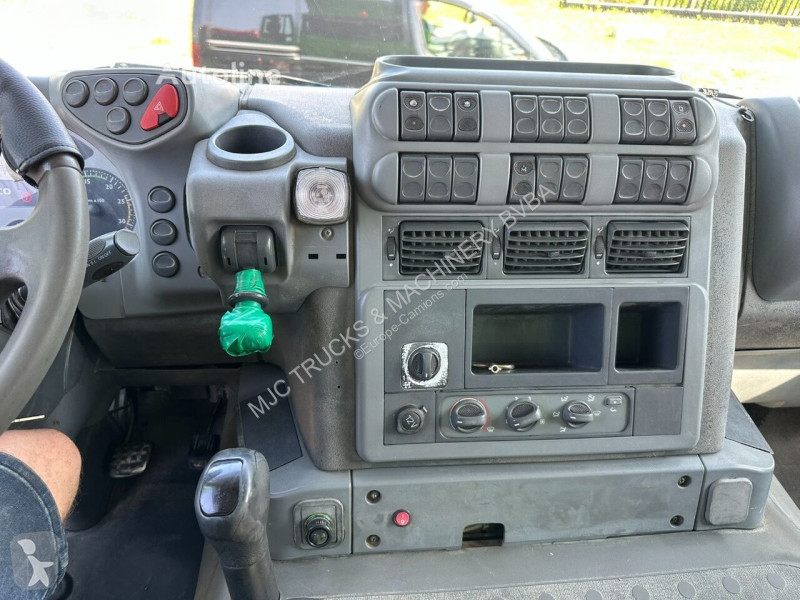 Vrachtwagen Iveco 35m³