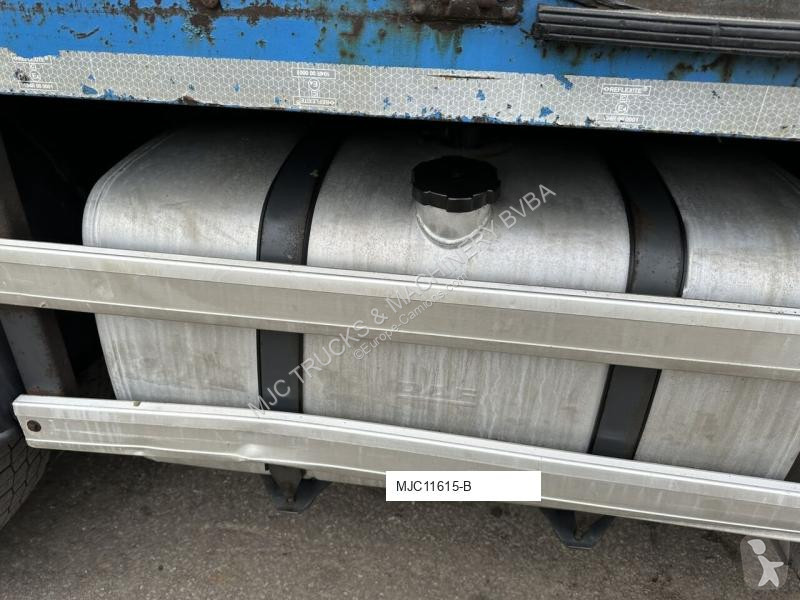 Kamion DAF 85360 8x2 (no crane!) - MANUAL...