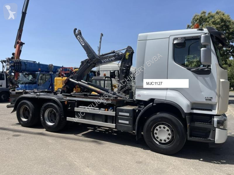 Kamion Renault Lander 450 DXI EURO 5 - 6x4 -...