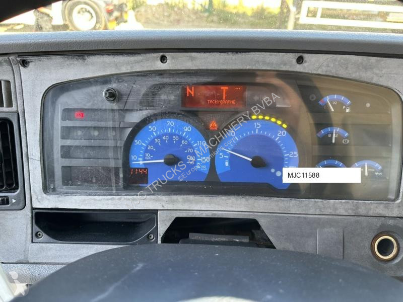 Vrachtwagen Renault MIDLUM 180 DCI 10T - CLOSED...