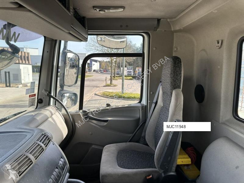 Kamion DAF CF 85.460 6x2 LIFT+STEERING AXLE  +...