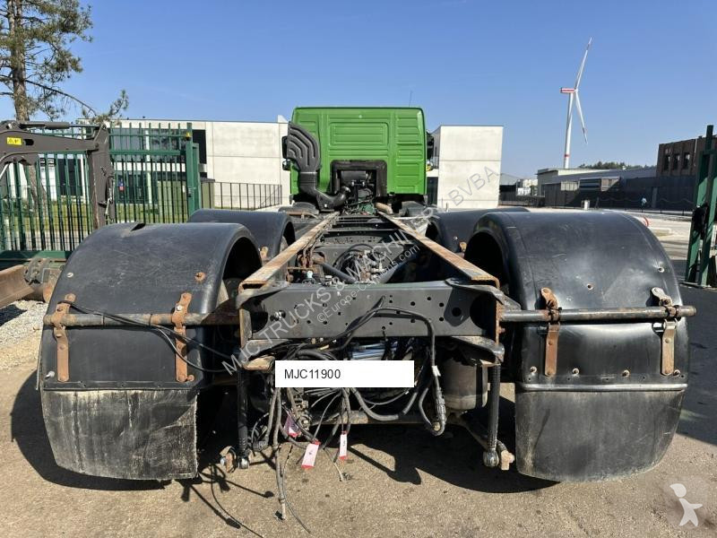 Camion Volvo FM 340 8x2 CHASSIS (7m35) -...