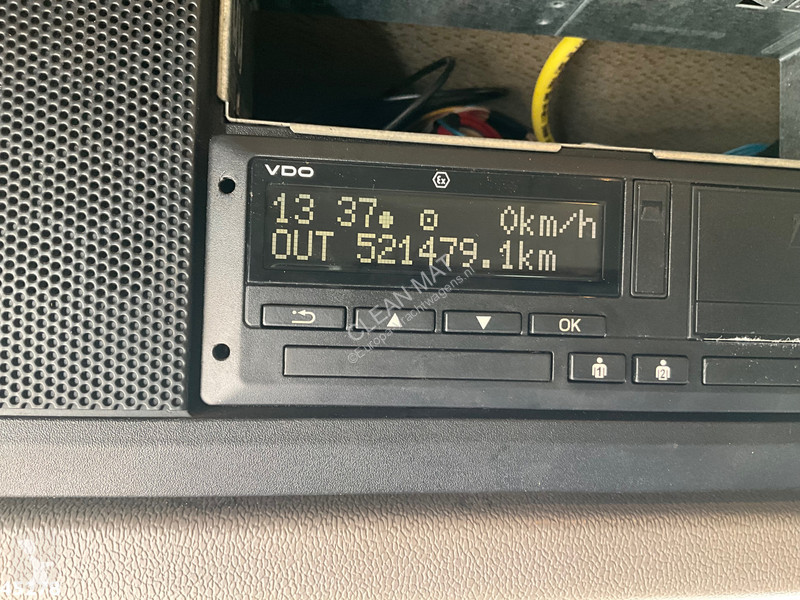 Camion DAF FAN 85  460 Palfinger 21 Tonmeter...