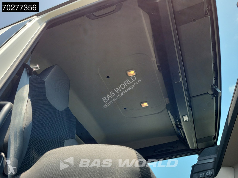 Camión MAN TGS 8X6 NEW! 19m3 Tipper BigAxle Euro 6