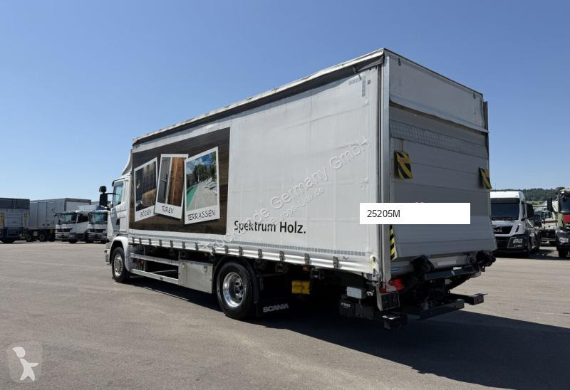 Kamion Scania G410 LB