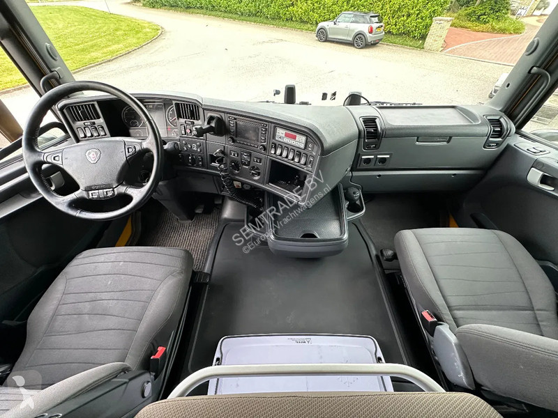 Camion Scania RETARDER TRS COOLING HEIWO...