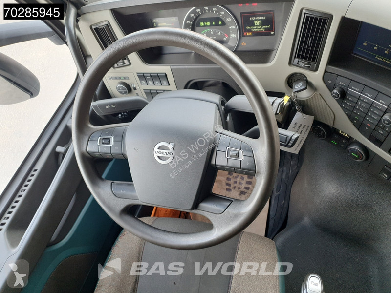 Kamion Volvo FM 500 6X2 HMF 3220-K7 Crane Kran...