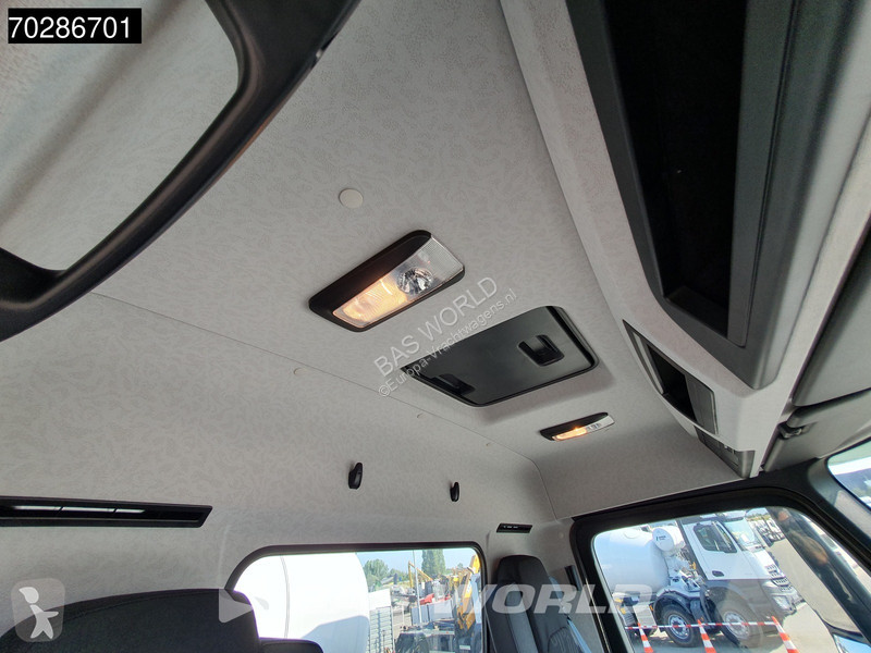 Camion Mercedes 4142 8X4 NEW! 10m3...