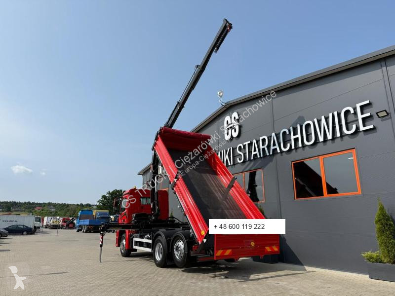 Camion Mercedes HIDUO 158 B-2