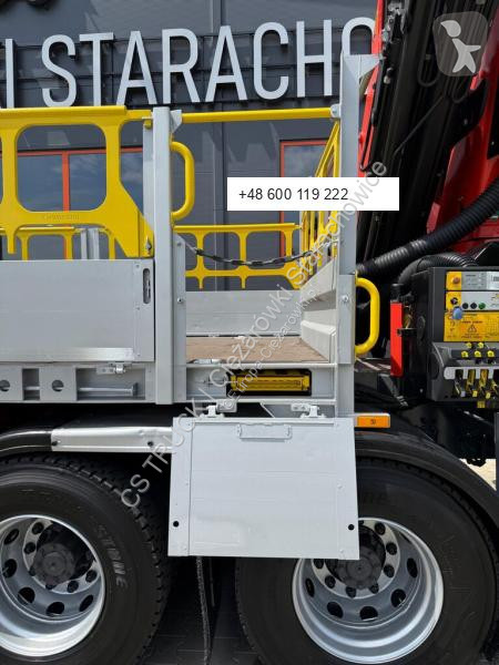 Camion Mercedes PK48002