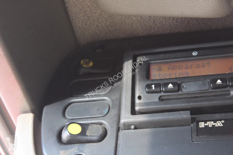 Kamion Ginaf X 4446 TS + EURO 5 + TIPPER + 8X8