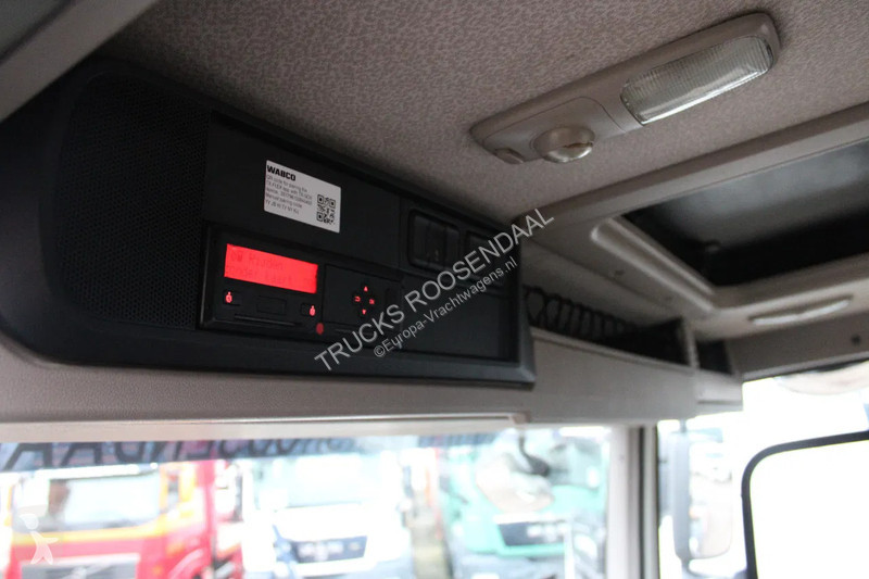 Kamion DAF 510 + 8X4 + SPRING SUSPENSION +...