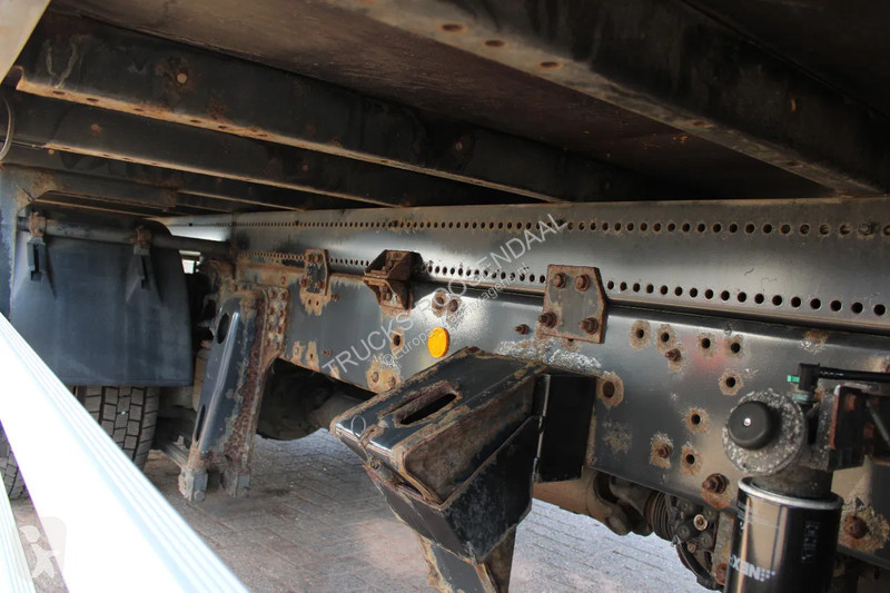 Kamion Iveco 120E25 + MANUAL