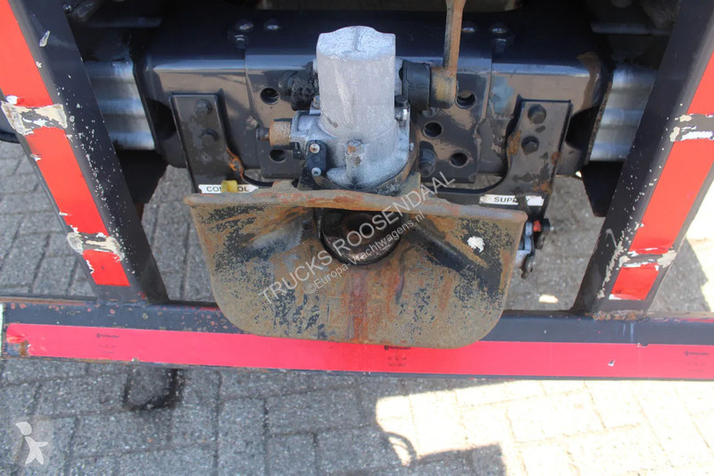 Camion Volvo FM 370 + PALFINGER 23002 /6EXT +...