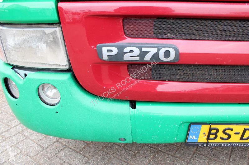 Kamion Scania 270 + ERFECT CONDITION + TO