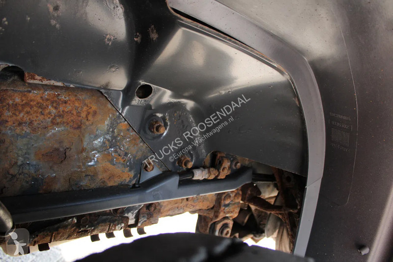 Camion Scania -360 + HOOK + 6X2 + MANUAL + EURO 2