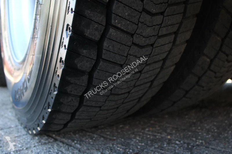 Kamion DAF 330 + EURO 6 + 6X2 STEERING