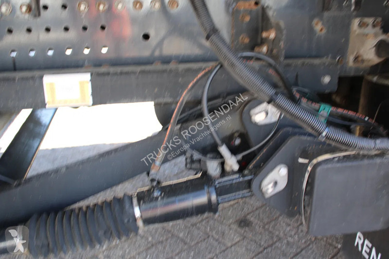 Kamion Renault 430 + PALFINGER SYSTEM