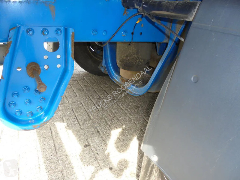 Camion MAN TGS + Euro 5 + Manual