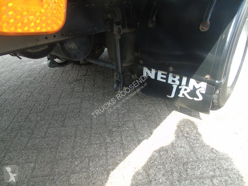 Kamion MAN 15.250 + MANUAL + EURO 5 + LIFT