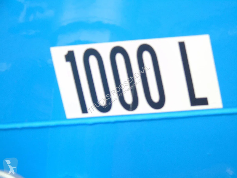 Kamion Volvo FM 420 + STOKOTA ECOTA 10.500LITER...