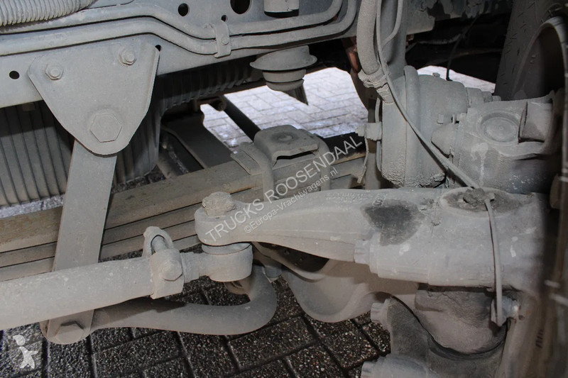 Kamion Iveco 510 + EURO 6 + STEERING AXLE