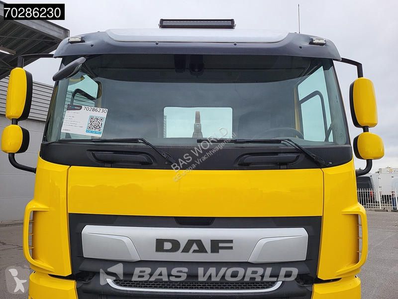 Camion DAF 450  6X2 HIAB 20ZL53 Hooklift...