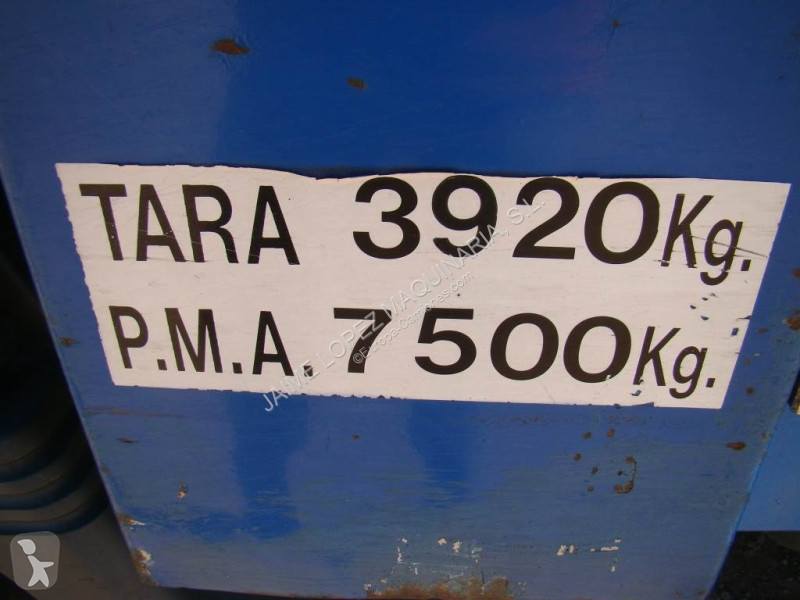 Camion DAF fa