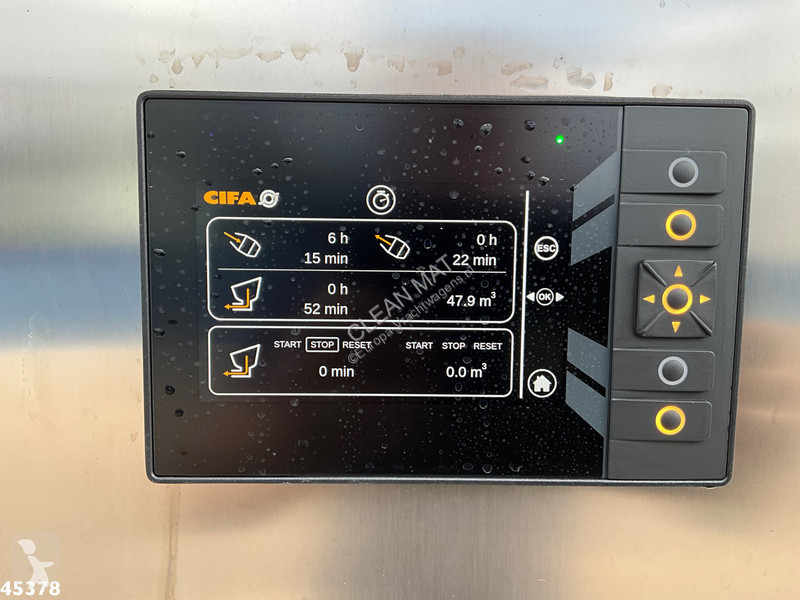 Camion Scania 450 XT 8x4 Euro 6 Retarder CIFA...