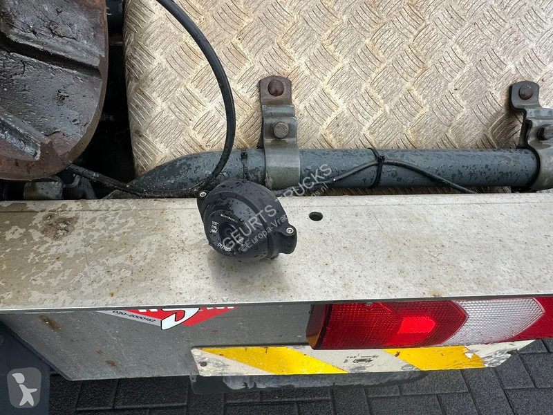 Kamion Mercedes 2545 6X2 MET HIAB MULTILIFT...