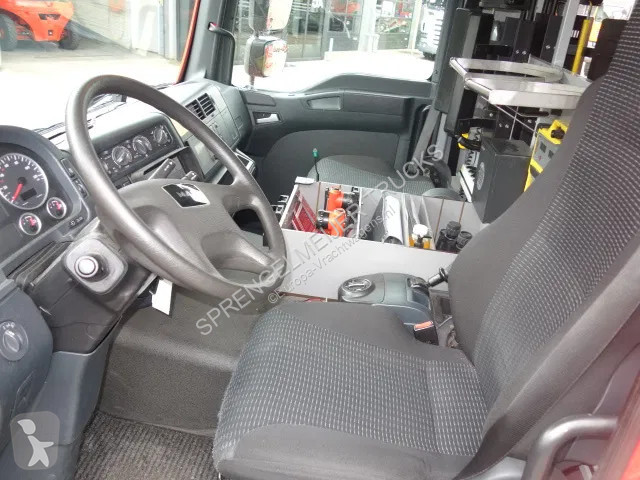 Camion MAN 15.250 FIRE TRUCK,2000 LITER TANK,...