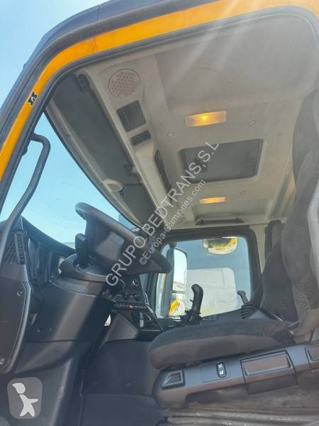 Camion Mercedes