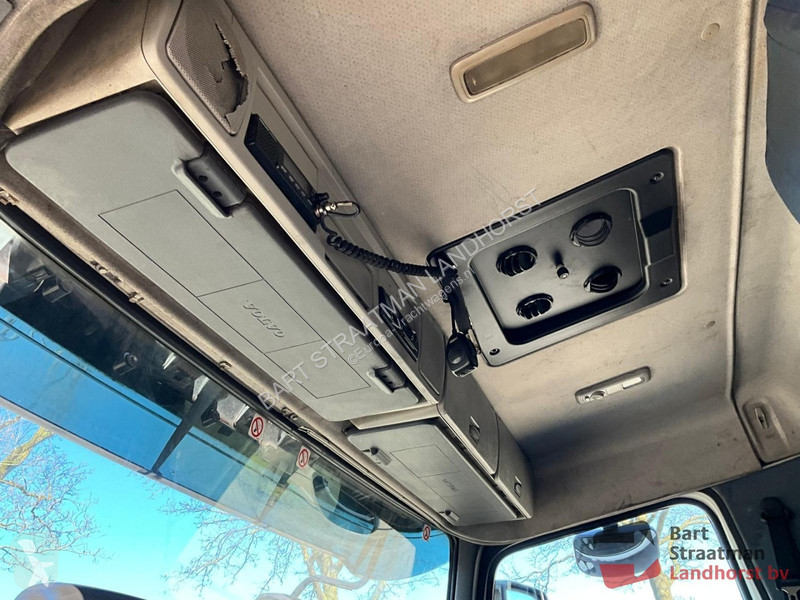 Camion Volvo 480 	10x4 Euro 5 Bladgeveerd met...