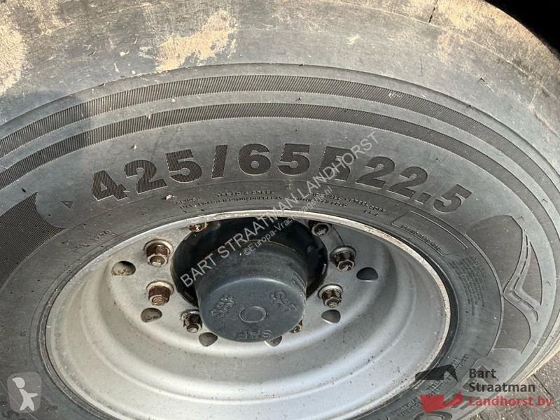 Kamion Scania L 400 6x2 NA Euro 2...