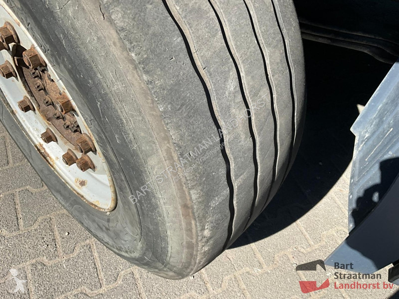 Camion MAN 35.360 8x4 Euro 4 Handgeschakeld met...