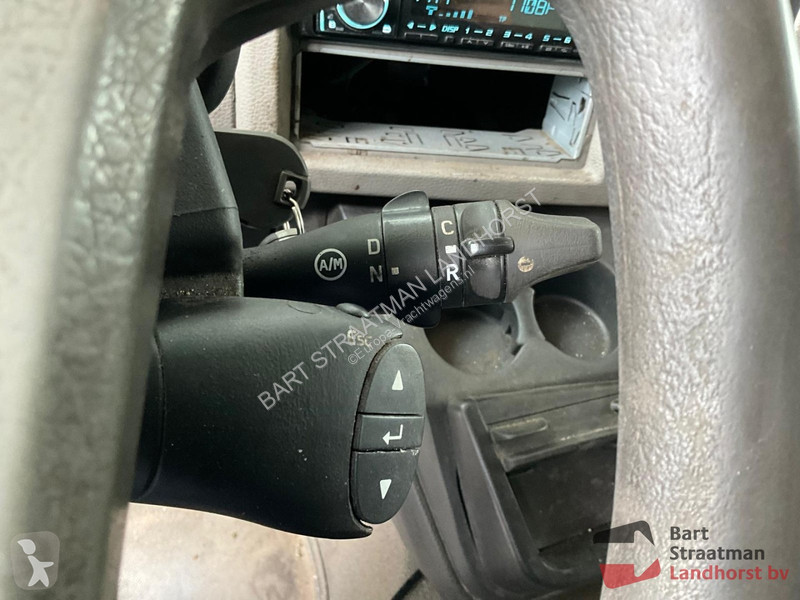 Kamion Volvo FL 250 4x2 Euro 6 BDF systeem...