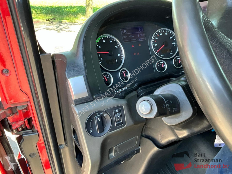 Camión MAN 36.400 8x4 Euro 6 met Haakarm...