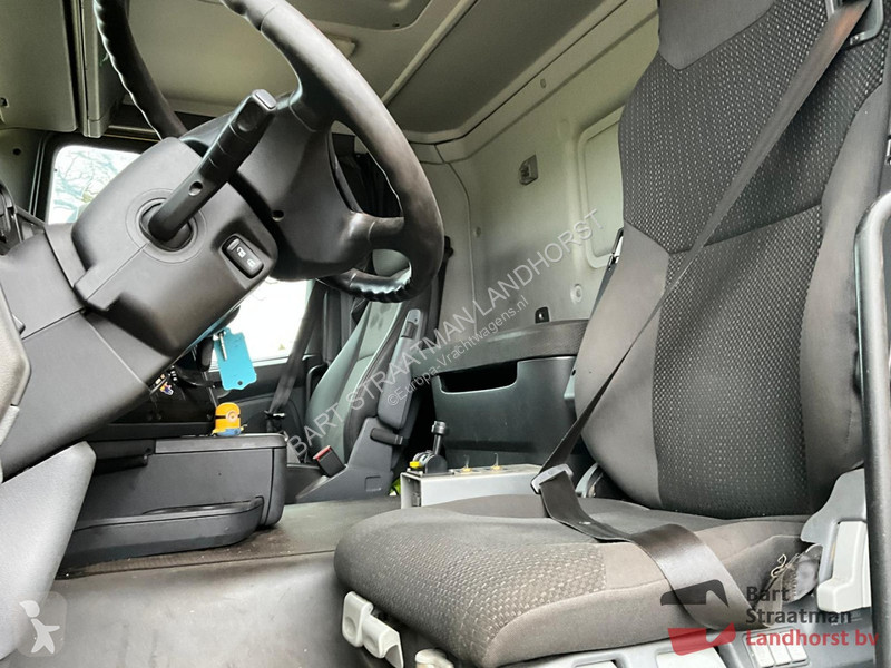 Kamion Scania 410 10x4 Euro 6 met geisoleerde...
