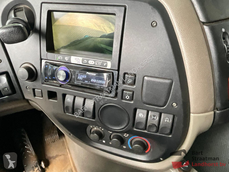 Camion DAF FAS 105460 6x2 Euro 5 Handgeschakeld...
