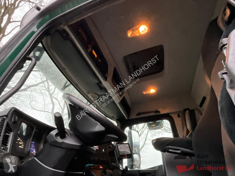 Kamion Mercedes 4142 8x8 Euro 6 Met 2 zijden...