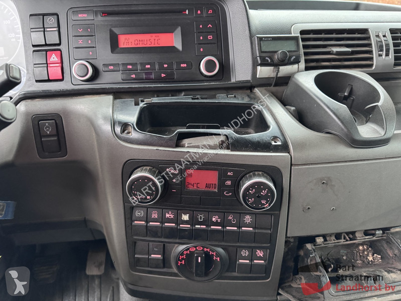 Lastbil MAN TGS 6x6 Euro 6 met 2 zijden kipper...