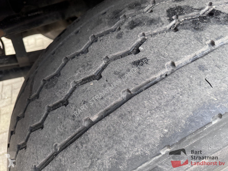 Kamion MAN 49.480 10X8 Euro 5 met Geisoleerde...