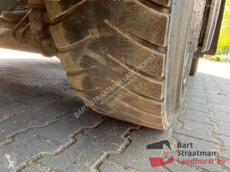 Kamion Scania 450 10x4 kipper Euro 6, Kipper...