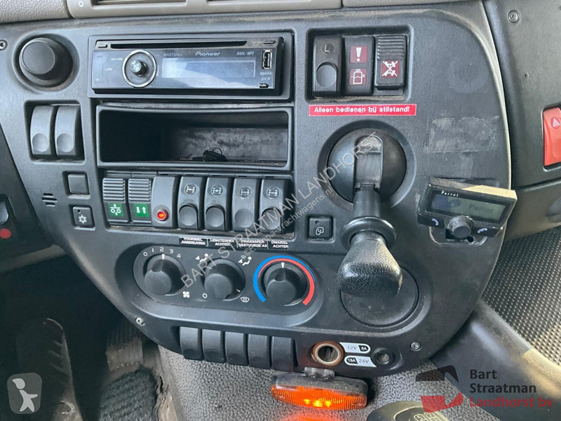 Vrachtwagen Ginaf X 3335 S 6x6 Euro 5...