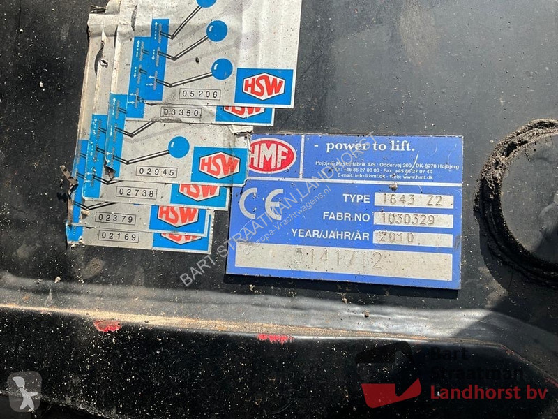 Kamion MAN 32.400 6x6 WS Euro 5 met 2 zijden...