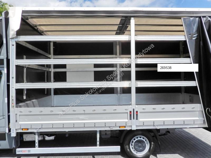 Autoutilitară Opel MOVANO  PLANDEKA 12 PALET...