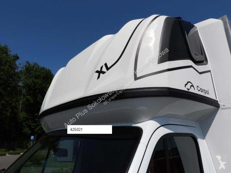 Veicolo commerciale Renault MASTER  PLANDEKA...