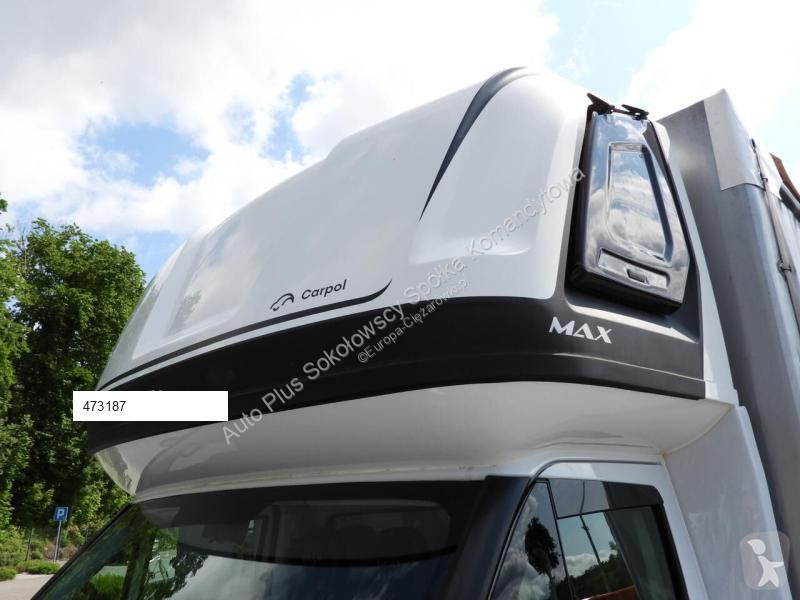 Véhicule utilitaire Iveco DAILY 35S18 PLANDEKA...