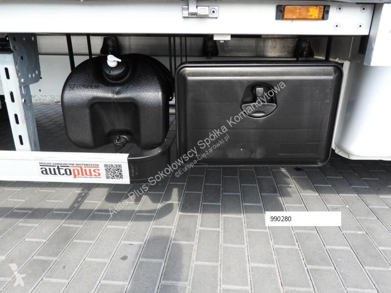 Veicolo commerciale Renault MASTER  PLANDEKA 12...