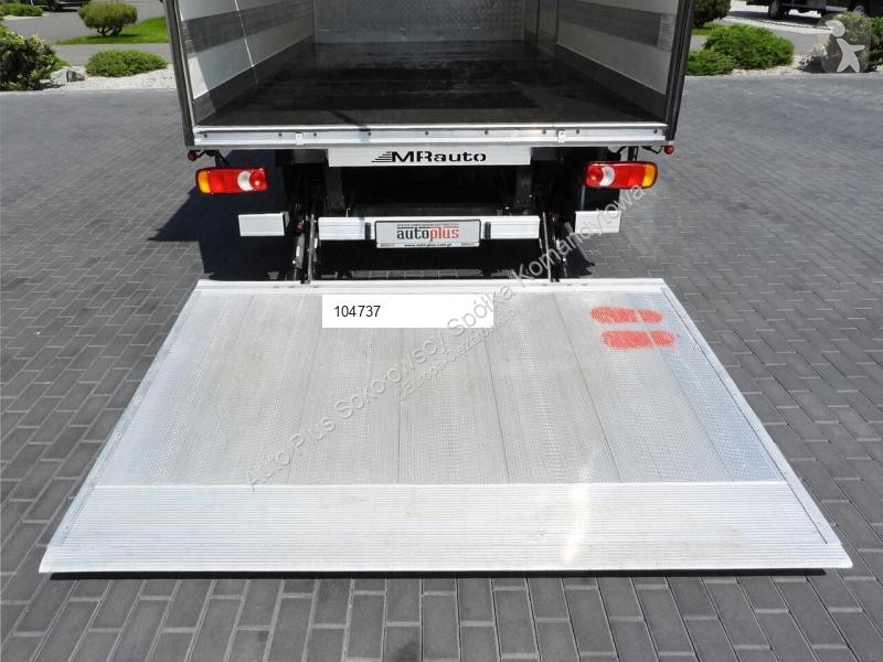 Užitkové vozidlo Renault MASTER  KONTENER WINDA...
